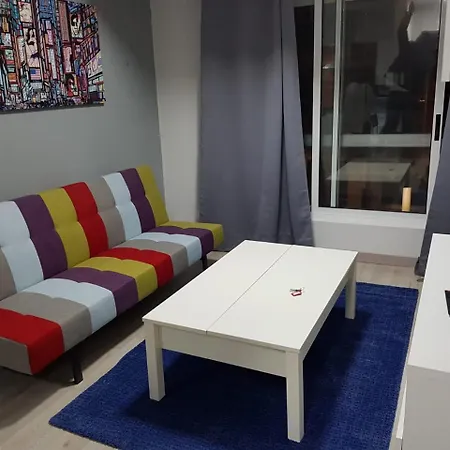 Apartmento Verde Y Ruiz Apartament Santiago de Compostela