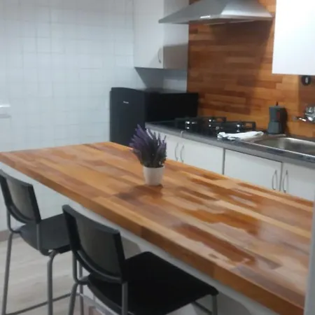 Apartament Apartmento Verde Y Ruiz *