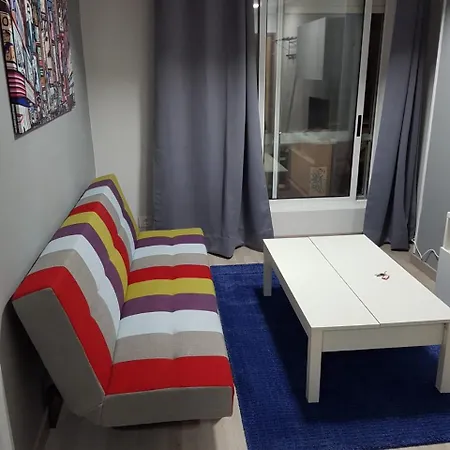 Apartament Apartmento Verde Y Ruiz Santiago de Compostela