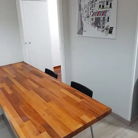 Apartmento Verde Y Ruiz * Santiago de Compostela