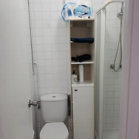 Apartmento Verde Y Ruiz Apartament Santiago de Compostela