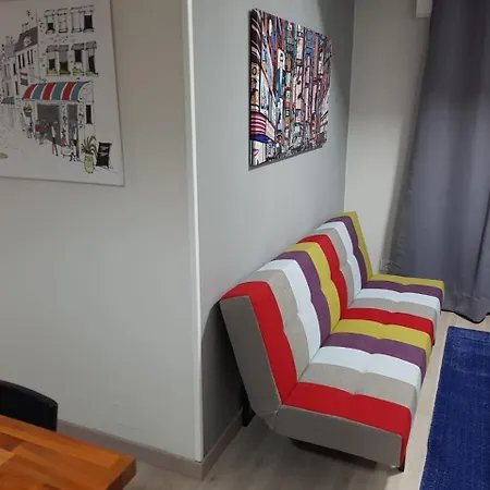Apartament Apartmento Verde Y Ruiz Santiago de Compostela