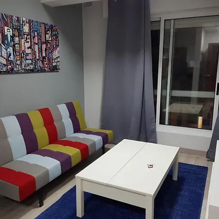 Apartmento Verde Y Ruiz Santiago de Compostela