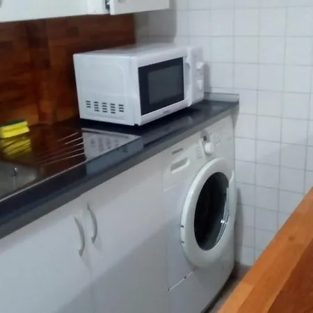 Apartmento Verde Y Ruiz